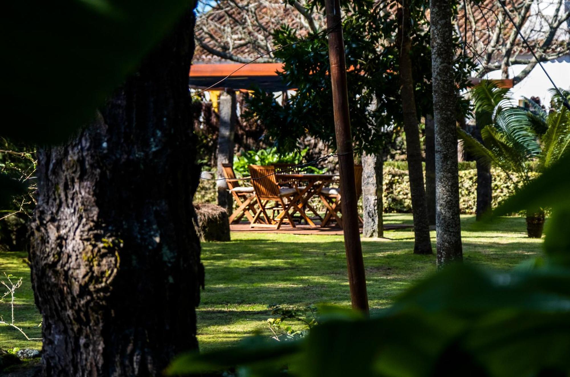 Casa Villa Garden 蓬塔德尔加达 外观 照片