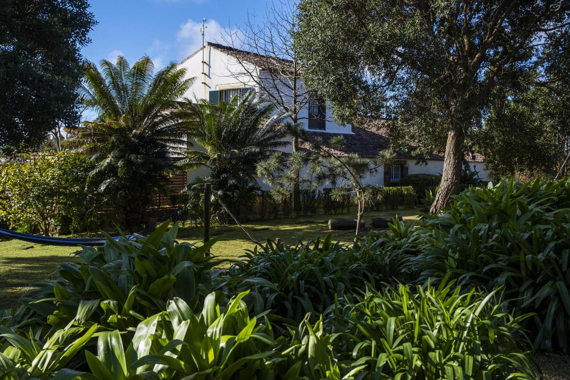 Casa Villa Garden 蓬塔德尔加达 外观 照片