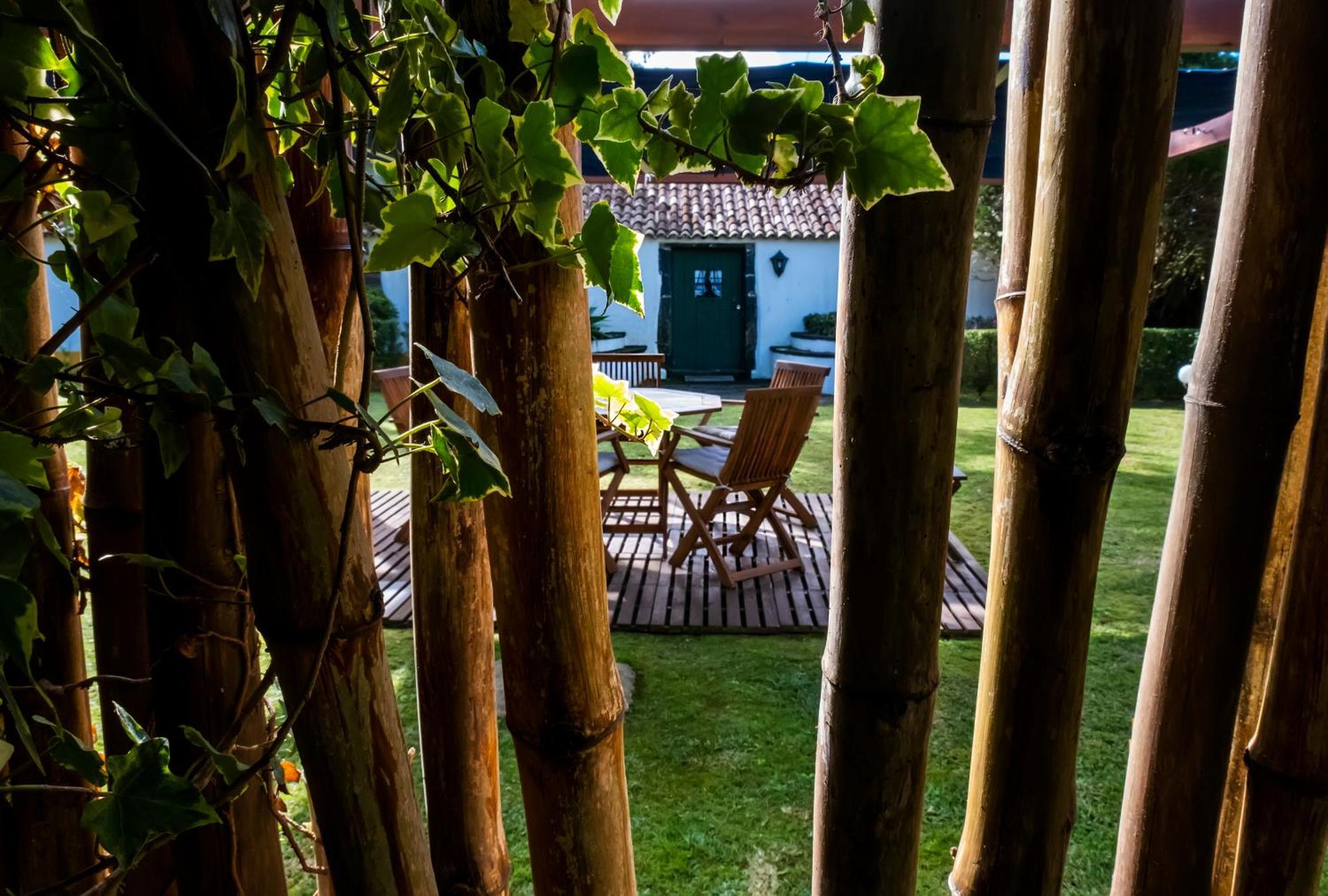 Casa Villa Garden 蓬塔德尔加达 外观 照片