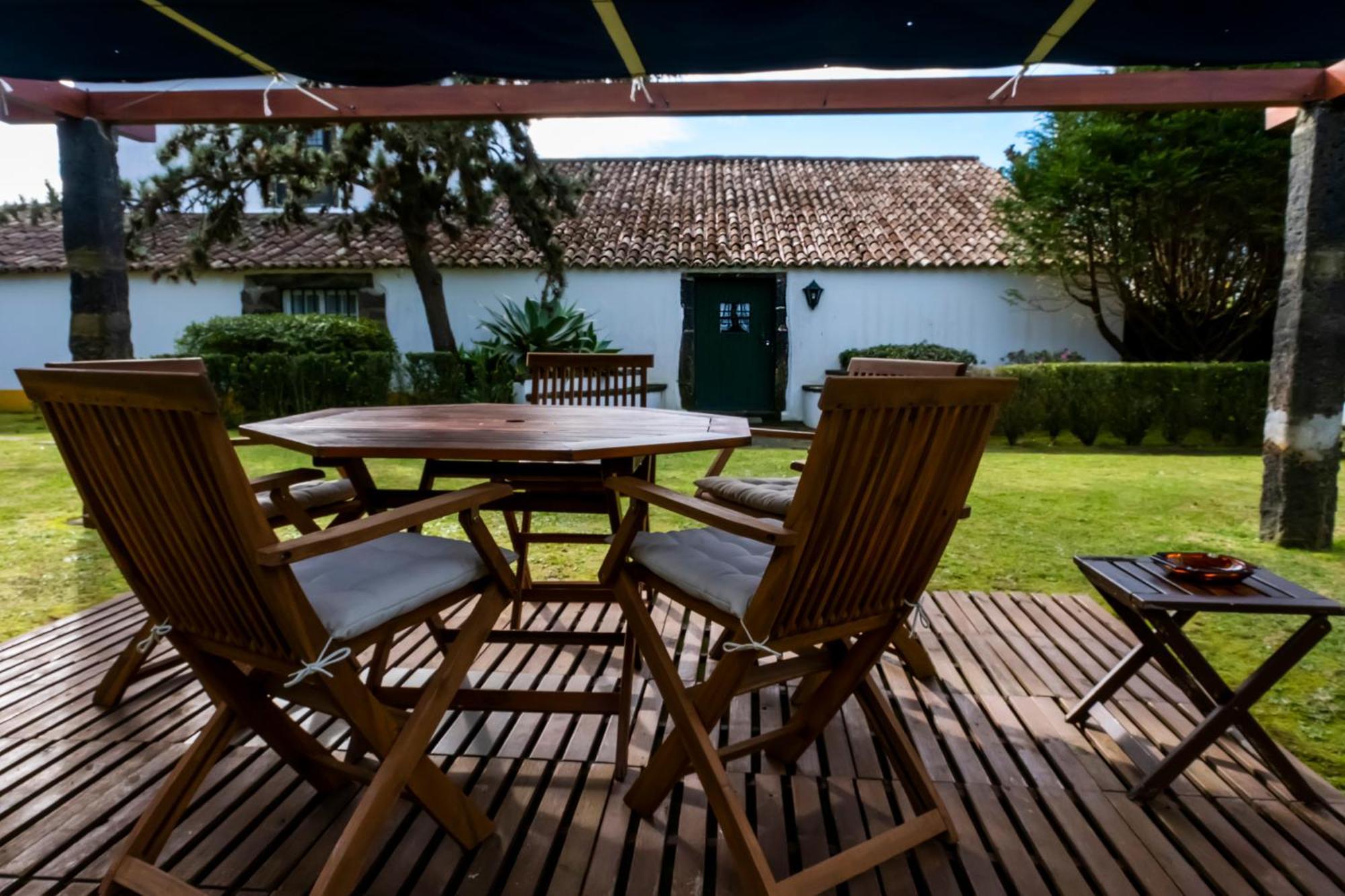 Casa Villa Garden 蓬塔德尔加达 外观 照片