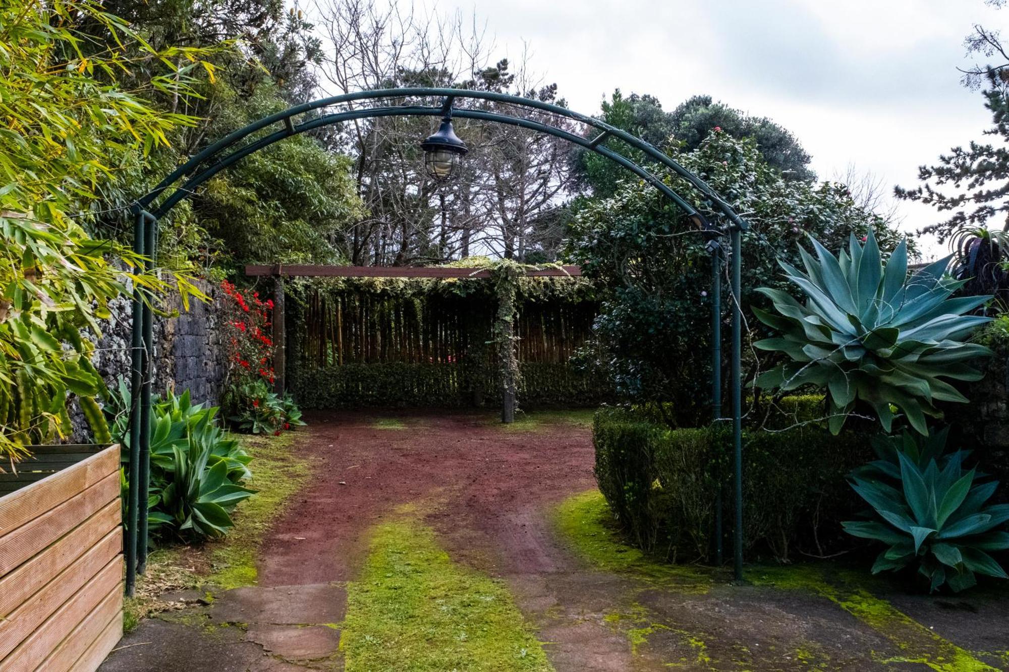 Casa Villa Garden 蓬塔德尔加达 外观 照片