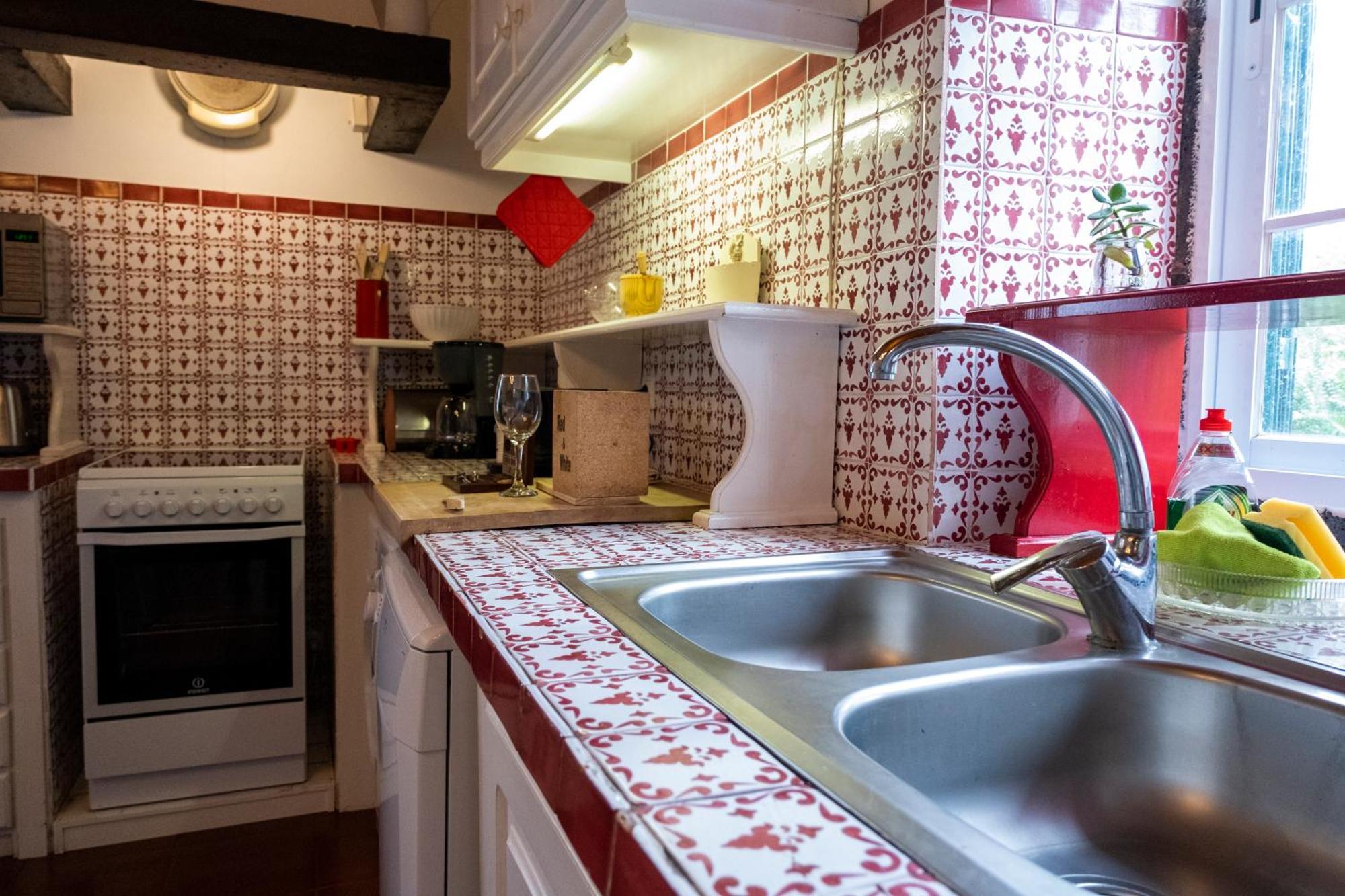 Casa Villa Garden 蓬塔德尔加达 外观 照片