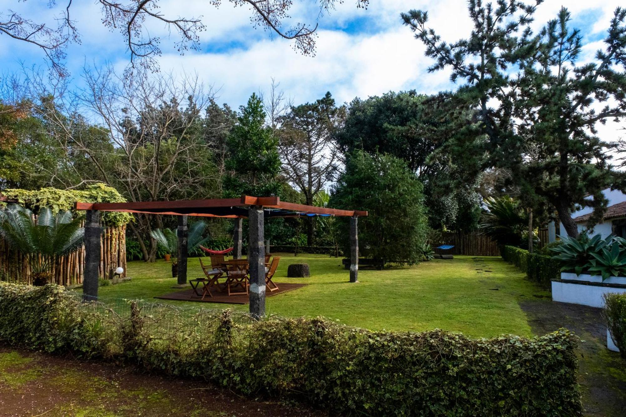 Casa Villa Garden 蓬塔德尔加达 外观 照片